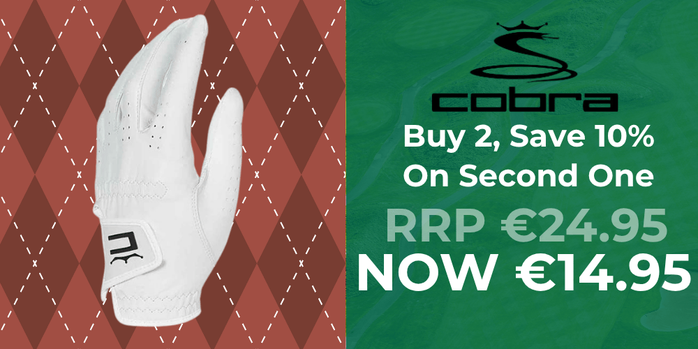 Golf Glove Offer